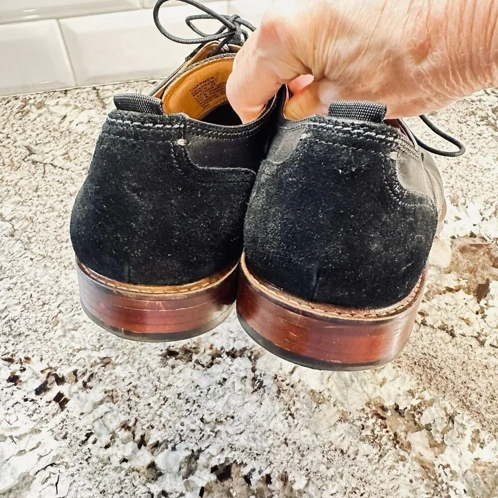 Steve Madden Leather Shoes Size 12